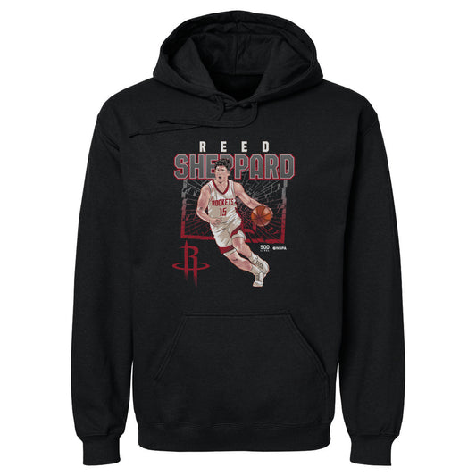 Reed Sheppard Houston Rockets Shattered WHT