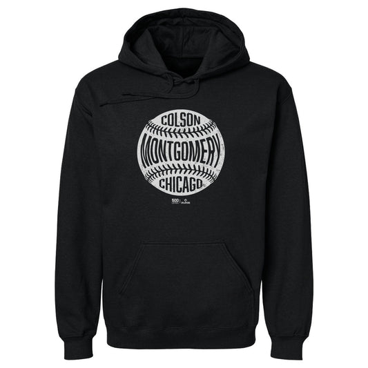 Colson Montgomery Chicago W Vintage Baseball WHT