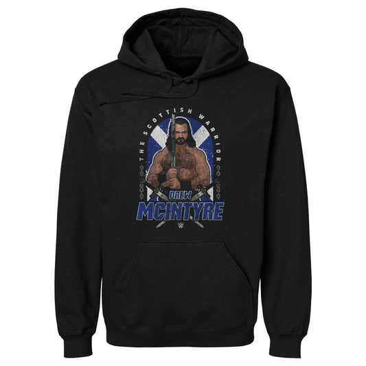 Drew McIntyre Gritty WHT