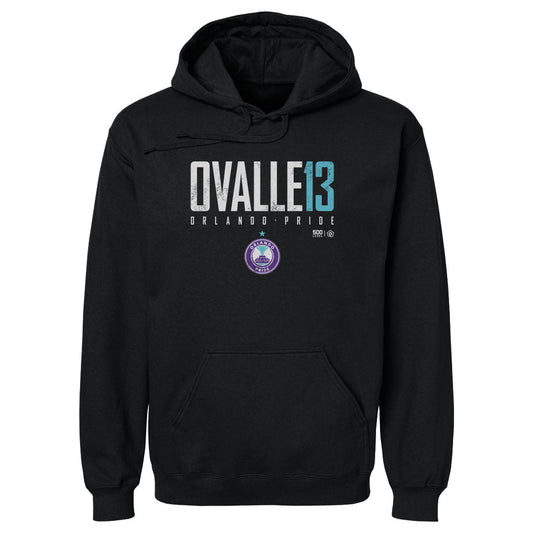 Lizbeth Ovalle Orlando Pride Elite WHT