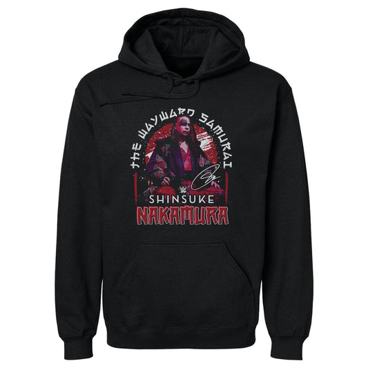 Shinsuke Nakamura The Wayward Samurai WHT