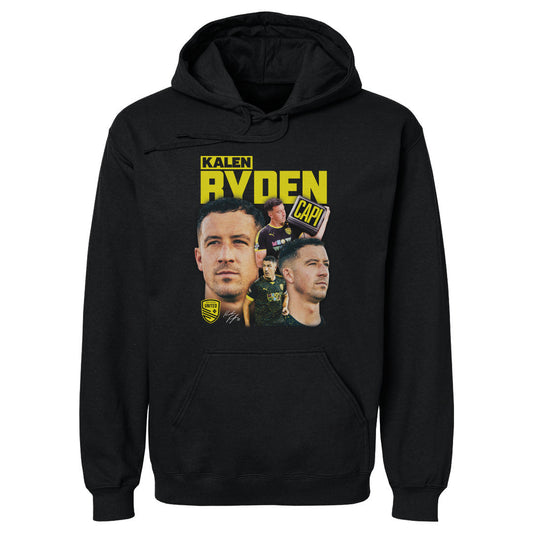 Kalen Ryden New Mexico United Bootleg WHT