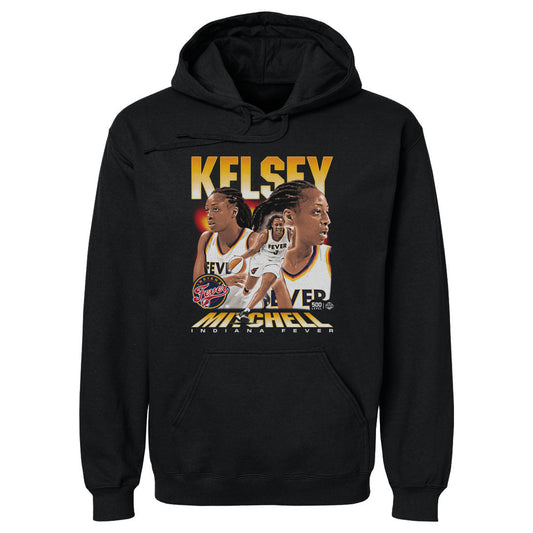 Kelsey Mitchell Indiana Fever Vintage WHT