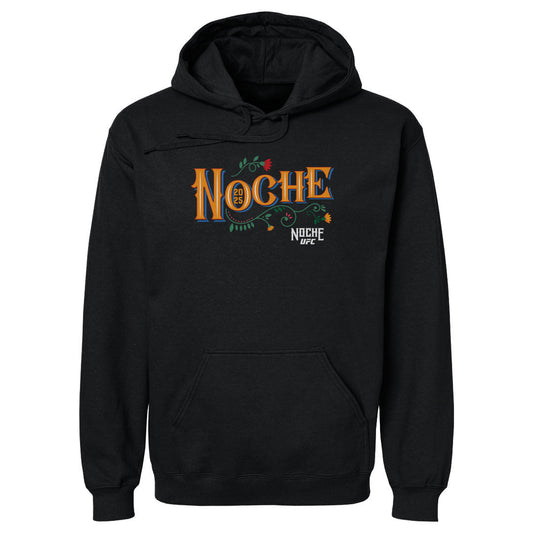UFC Noche 2025 Font WHT