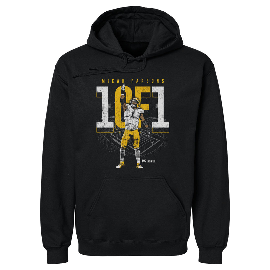 Micah Parsons Green Bay 1 Of 1 WHT