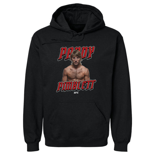 Paddy Pimblett Fighter Name WHT