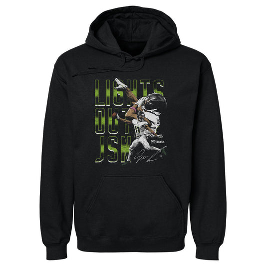 Jaxon Smith-Njigba Seattle Lights Out JSN WHT