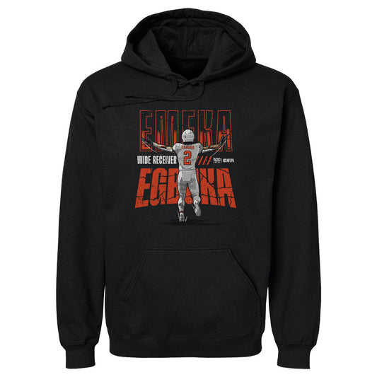 Emeka Egbuka Tampa Bay TD Pose WHT