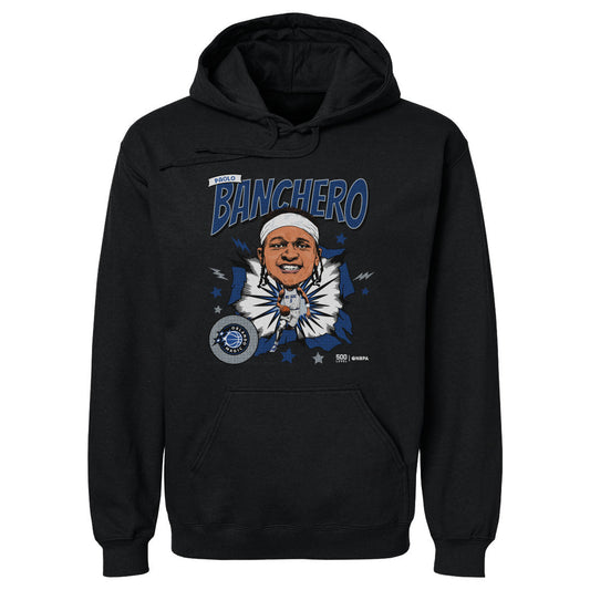 Paolo Banchero Orlando Magic Caricature WHT