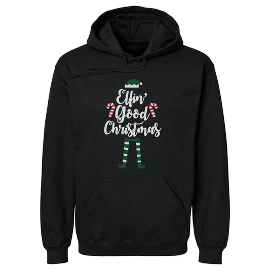 Christmas Elfin Good Christmas WHT
