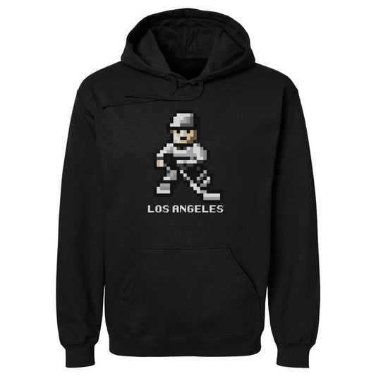 Los Angeles Hockey 8-bit WHT