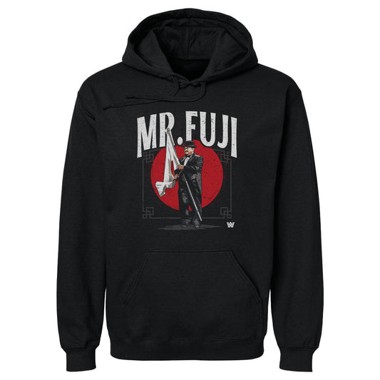 Mr. Fuji Japan Flag WHT