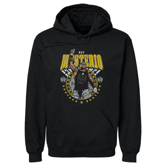 Rey Mysterio Booyaka Gritty WHT