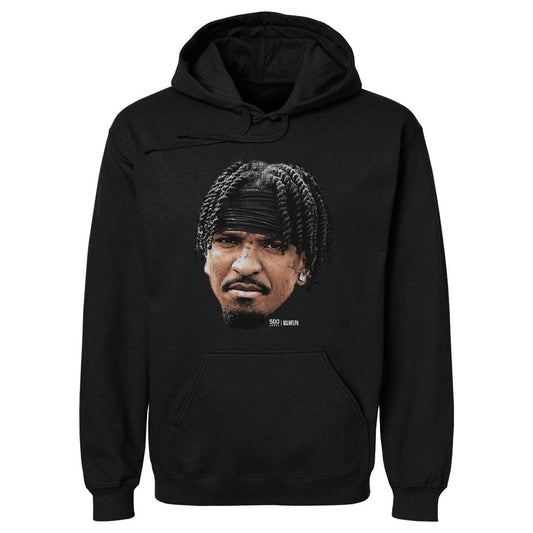 Jayden Daniels Washington Vintage Head WHT
