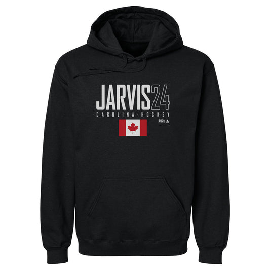 Seth Jarvis Carolina Canada Elite WHT