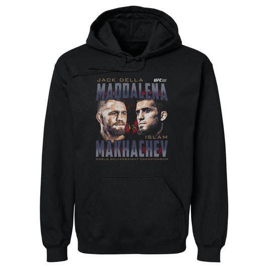 UFC 322 Della Maddalena Vs. Makhachev Heads WHT