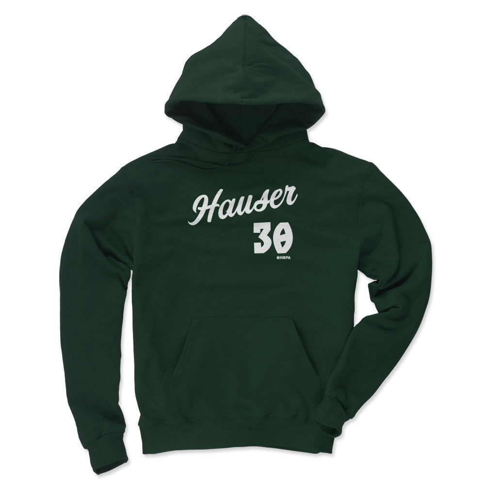 Sam Hauser Boston Script WHT