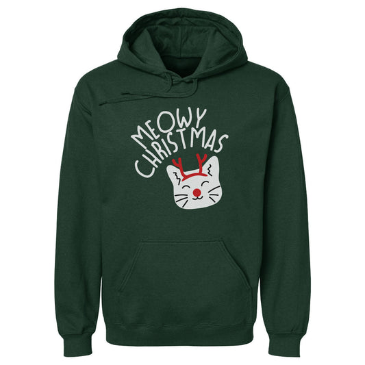 Christmas Meowy Christmas WHT