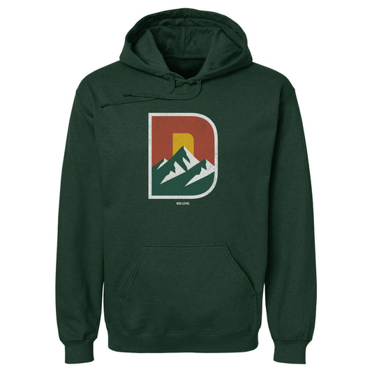Denver Summit Vintage Monogram WHT