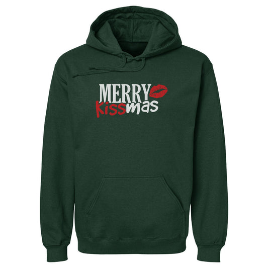 Christmas Merry Kissmas WHT