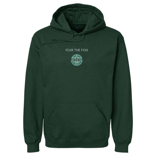 The Bay Golf Club Roundel Phrase WHT