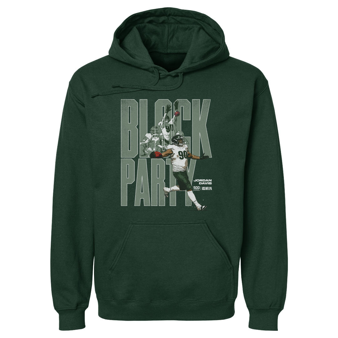 Jordan Davis Philadelphia Block Party WHT