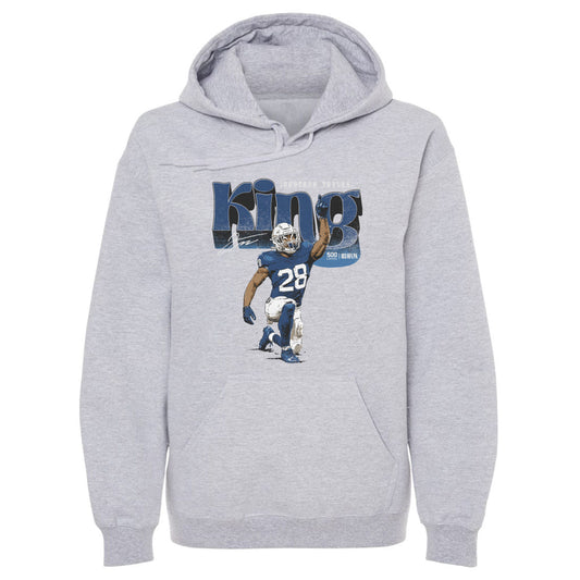 Jonathan Taylor Indianapolis King WHT