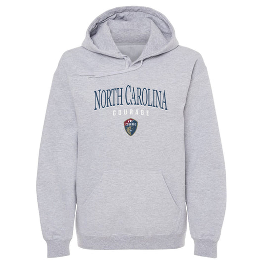 North Carolina Courage Arch Gray WHT