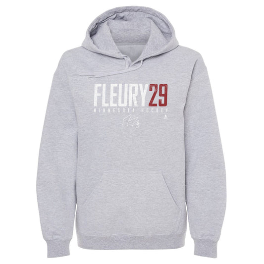 Marc-Andre Fleury Minnesota Elite WHT