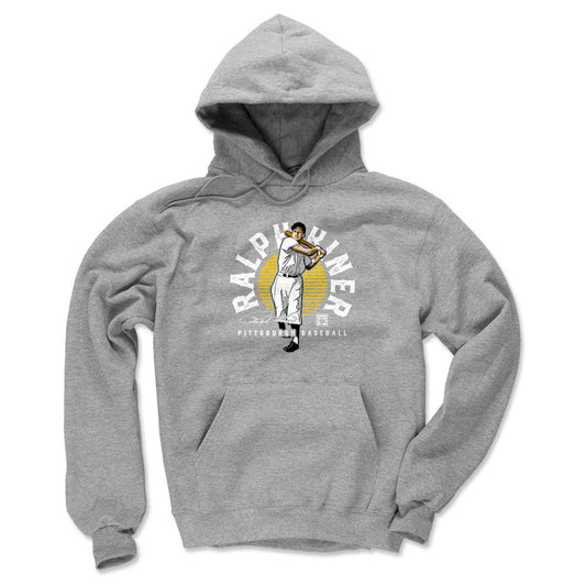 Ralph Kiner Emblem WHT