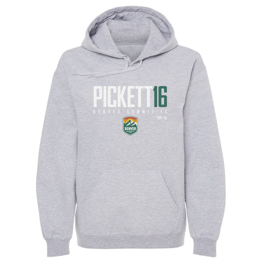 Carson Pickett Denver Summit FC Elite WHT