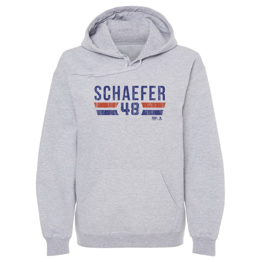 Matthew Schaefer New York I Font