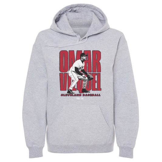Omar Vizquel Cleveland Player Name WHT
