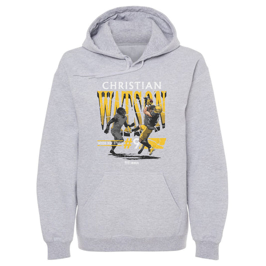 Christian Watson Green Bay Player Name WHT