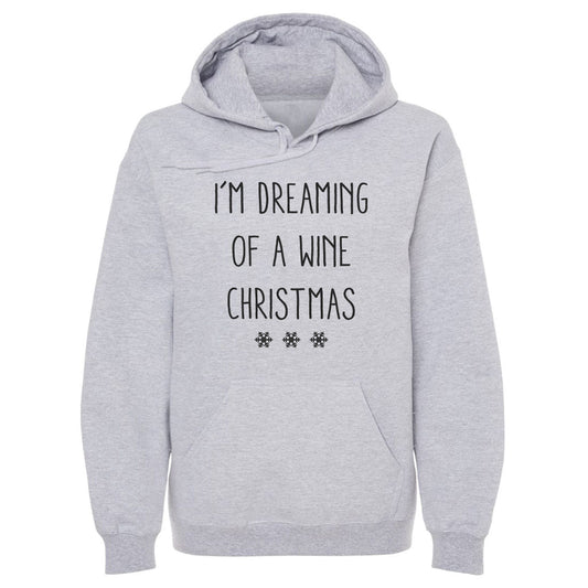 Christmas Dreaming Of A Wine Christmas