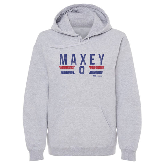 Tyrese Maxey Philadelphia 76ers Font