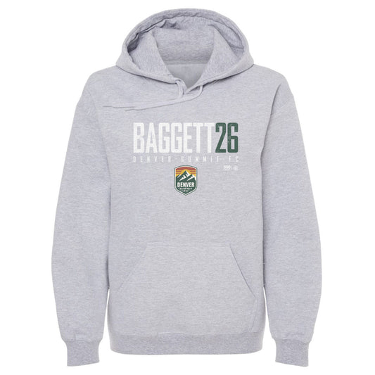 Jordan Baggett Denver Summit FC Elite WHT