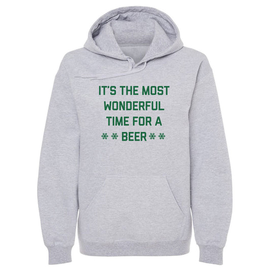 Christmas The Most Wonderful Time For A Beer