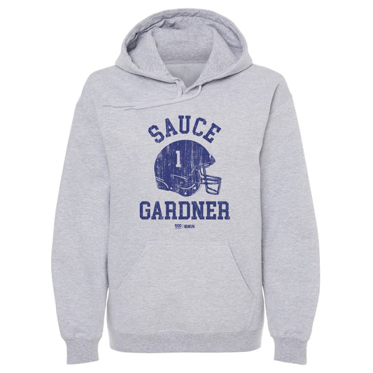 Sauce Gardner Indianapolis Helmet Font