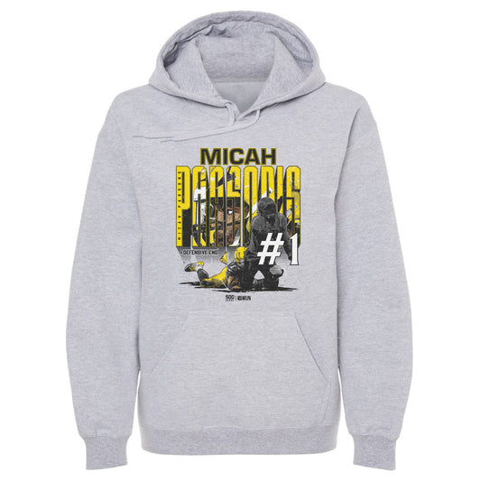 Micah Parsons Green Bay Player Name WHT