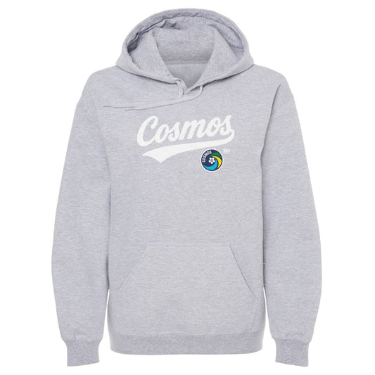 New York Cosmos Script WHT