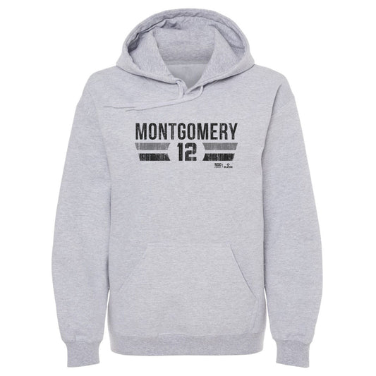 Colson Montgomery Chicago W Font