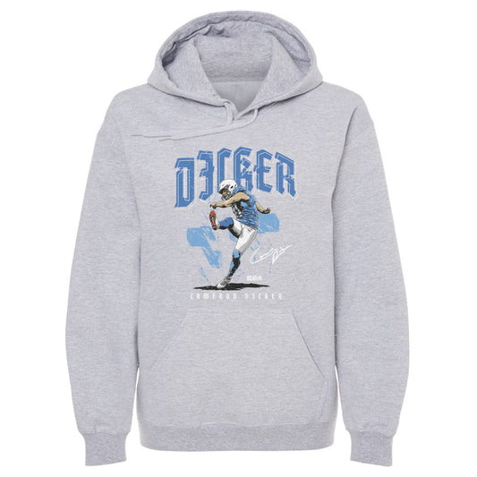 Cameron Dicker Los Angeles C Old English WHT
