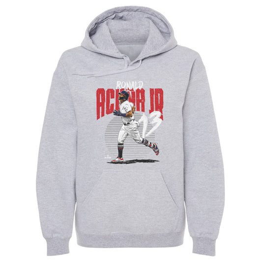 Ronald Acuna Jr. Rise R WHT