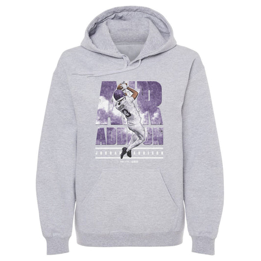 Jordan Addison Minnesota Air Addison WHT
