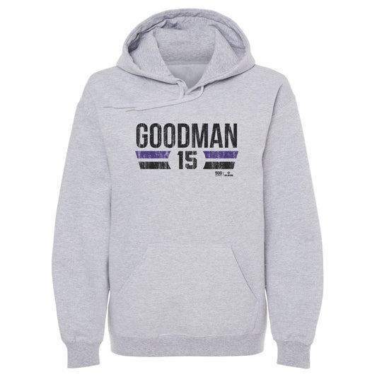 Hunter Goodman Colorado Font