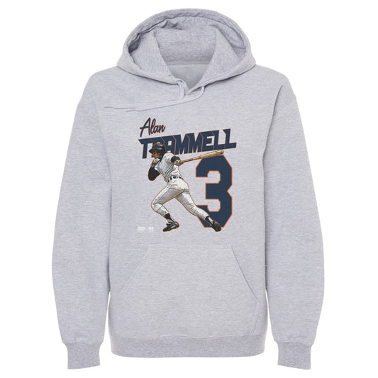 Alan Trammell Detroit Player Name WHT