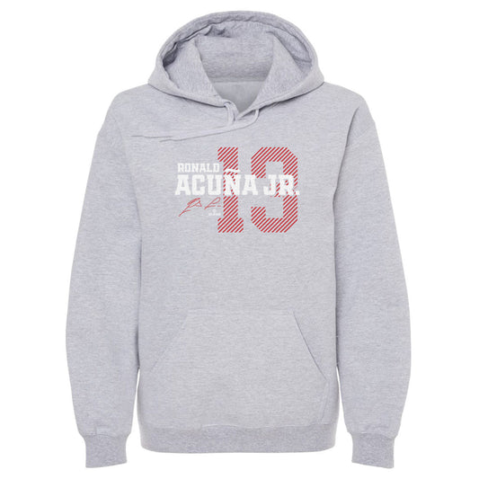 Ronald Acuna Jr. Type WHT