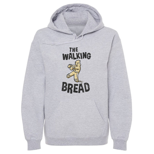 Christmas The Walking Gingerbread Man WHT