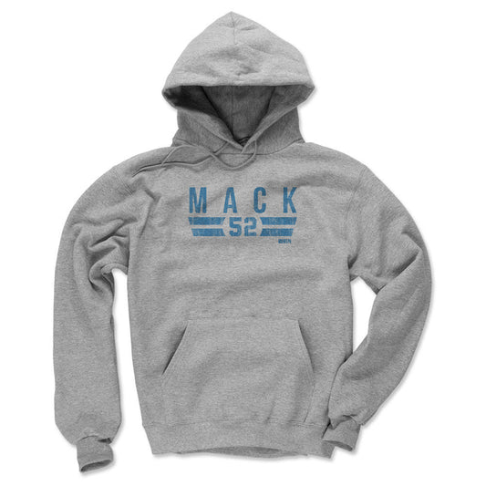 Khalil Mack Los Angeles C Font